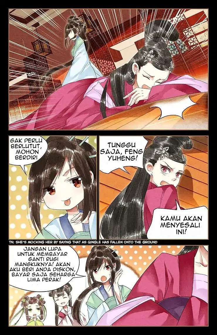 Divine Doctor Chapter 40 Gambar 5
